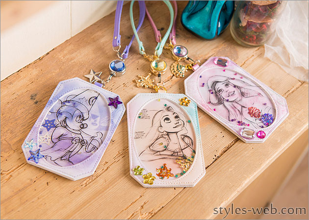 東京ディズニーシー(TDS)15周年限定お土産グッズ「ウィッシュ」のご紹介。